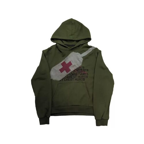 欧美街头风长袖卫衣复古哥特Y2K上衣大码卫衣连帽衫服装hoodie