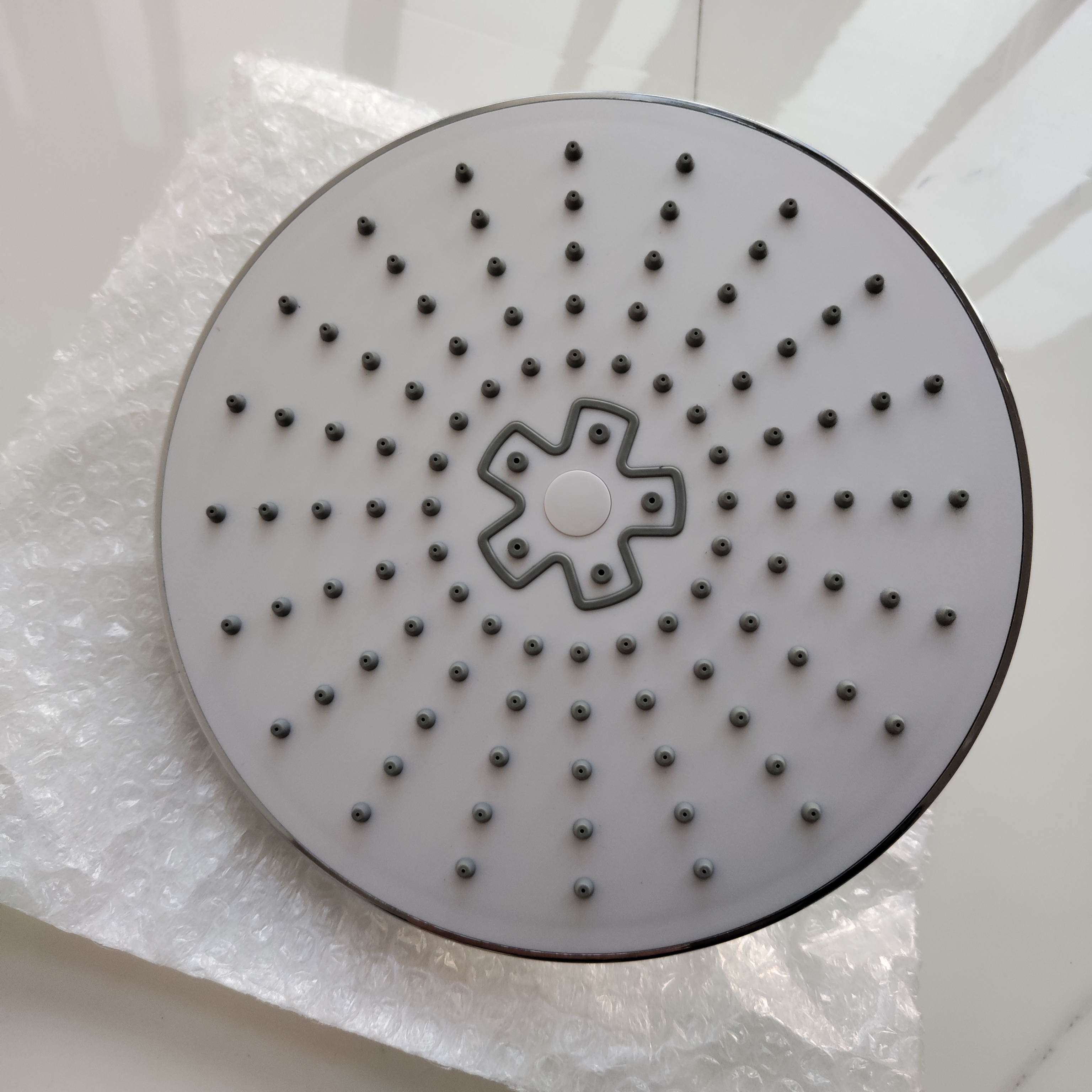 9英寸淋浴喷头花洒卫生间顶喷太阳花洒增压淋雨大花洒洗澡顶喷