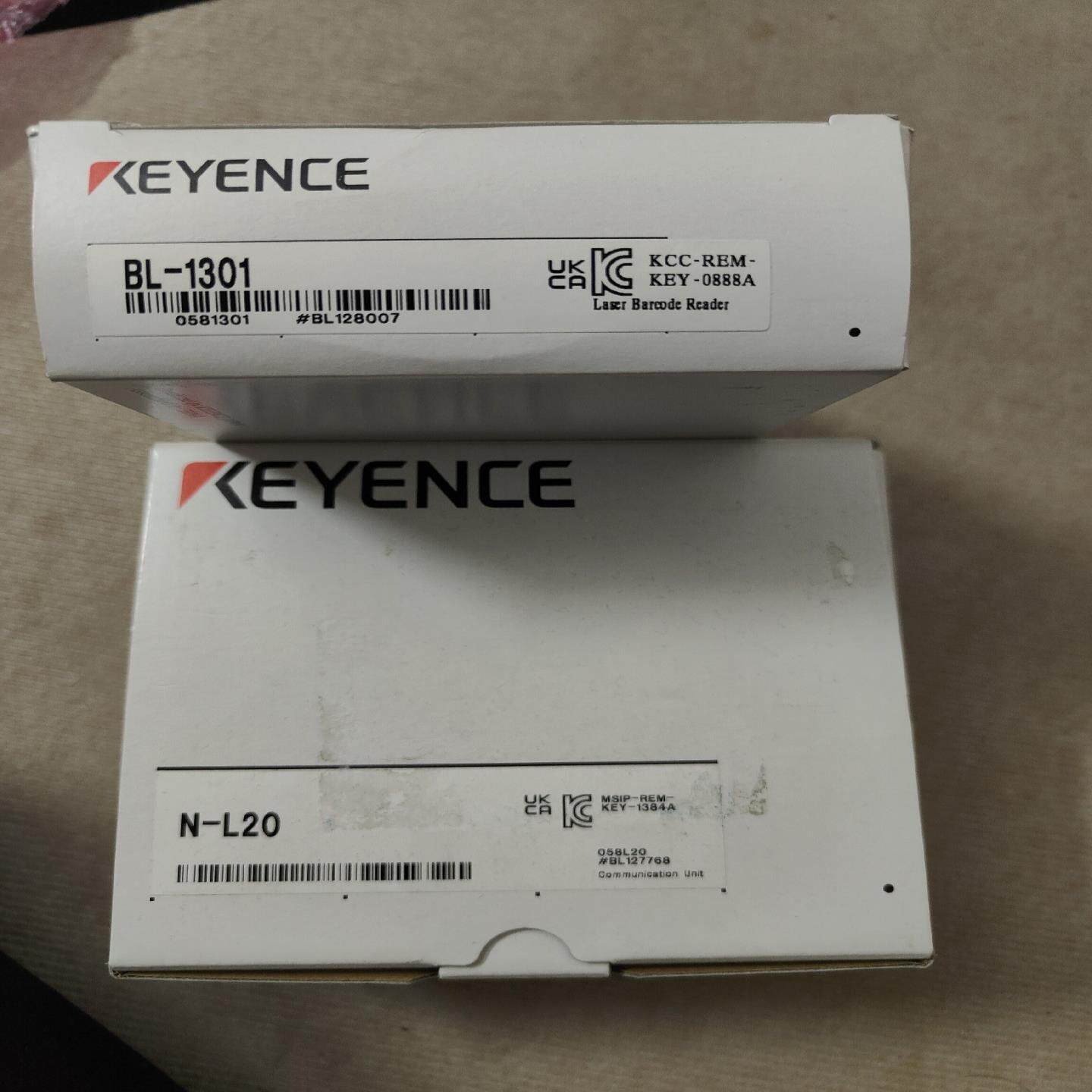 （议价）士BL-1301+N-L20，全新原装正品，工程剩余！