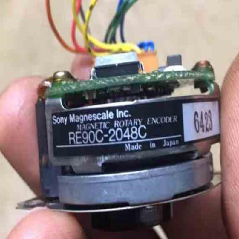 (询价)RE90C-2048C   Sony编码器，件，