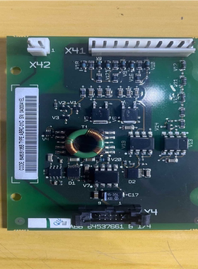 ABB ACS800 ABRC-01C斩波器制动驱动板拆机（瓠子电子）