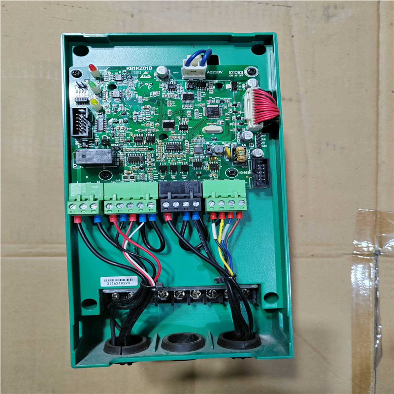 【顺庆】众辰空压机变频器7.5KW，SP600T-7R5KY-4，原【议价】