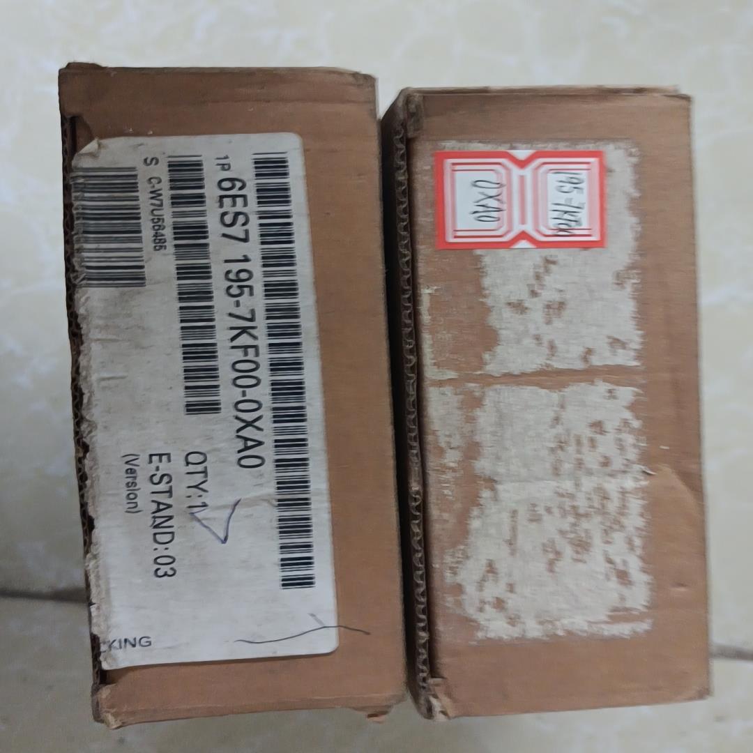 模块 6es7 195-7fk00-0xa0(崽崽配件）