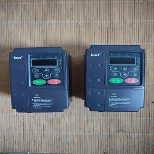 2R2G 英威腾变频器22kw三相输入CHE100 4二 背呗机械