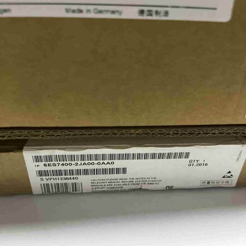 6ES7400-2JA00-0AA0德国PLC控制器S议价