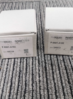包邮NOVOTECHNK P-2501-A202角度传感器原装现货~议价