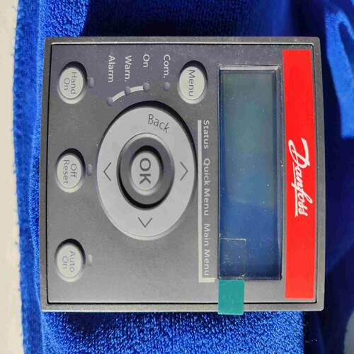 VLTControl Panel LCP 32丹佛斯变频器（基数电子）