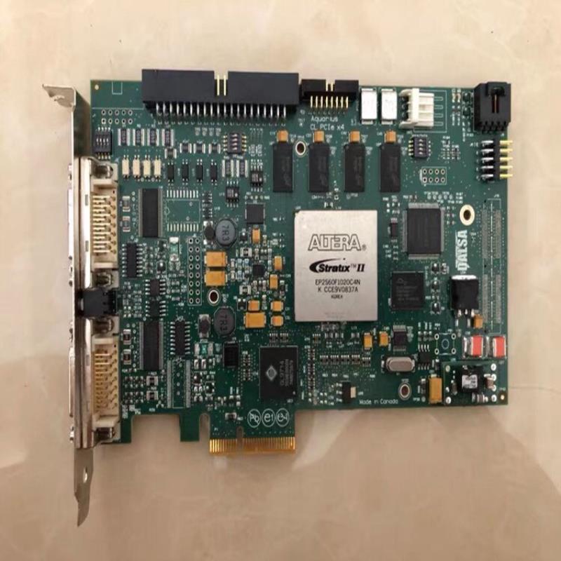 工控达尔萨OR-X4C0-XPD00采集卡 A2版本（憨憨电子）