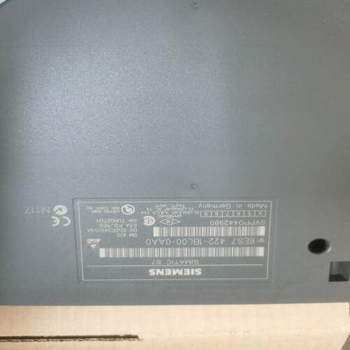 (议价)S7-400系列6ES7422-1BL00-0AA0，