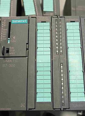 314-6EH0499充新成色cpu314c-议价