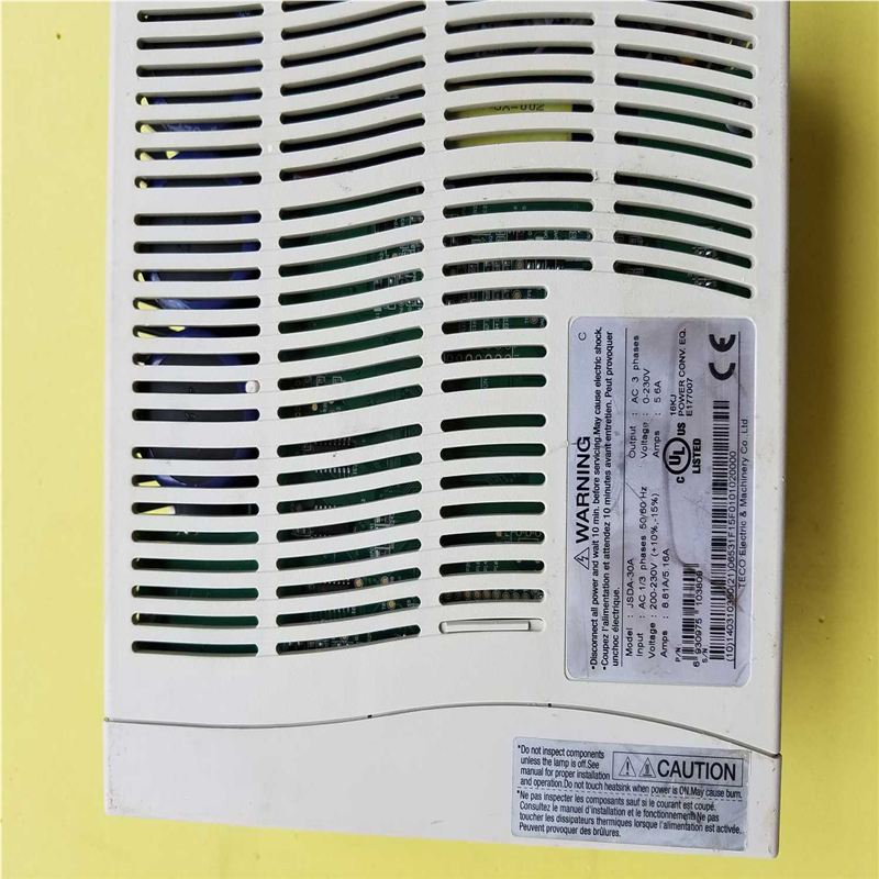 东元伺服驱动器 JSDA-30A 220v 1.5KW  现货  测试OK  欢迎询价~