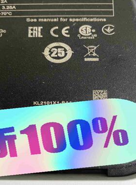 KL2101X1-BA1模块卡件议价