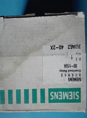 热过载继电器 3UA62 40-2X 3UA6240-2X  80-110A