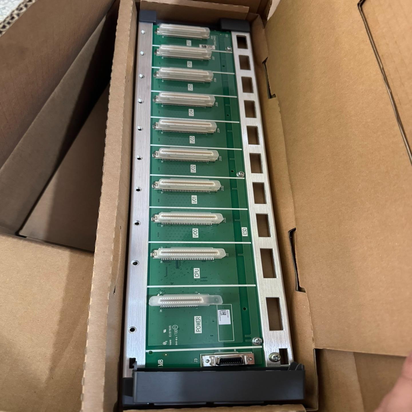 议价~台达PLC底座AHBP08M1-5A