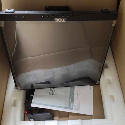 库存TCL液晶显示器ML17 配件齐全议价~询价