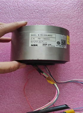 NSK电机M-PB1006JN502（基数电子）
