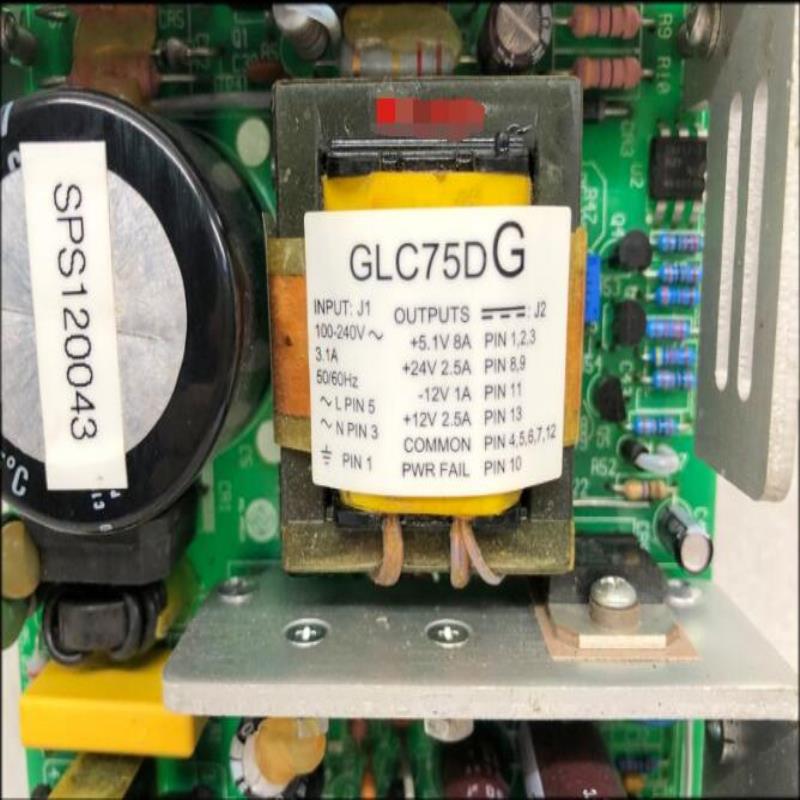 CONDOR印刷喷墨机电源GLC75PG多路输出电源GLC75DG