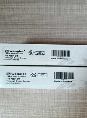 【顺庆】原装wenglor勒光电P1NS101+P1NE101【议价】