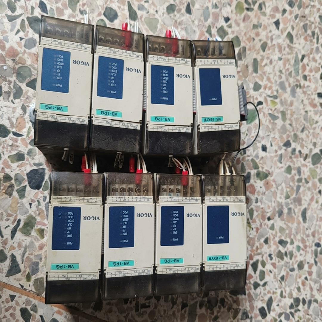 VIGOR台湾丰炜PLC VB-1PG单轴定位模块，(崽崽配件）
