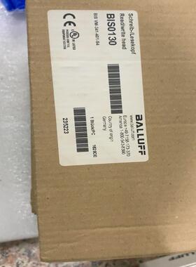 进口原包装巴鲁夫BIS0130高频读写头(崽崽配件）