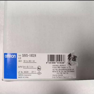 OmronS8VS-18024  议价