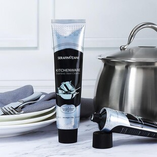 专属尚尼不锈钢清洁剂除锈剂光亮抛光剂多功能清洁膏