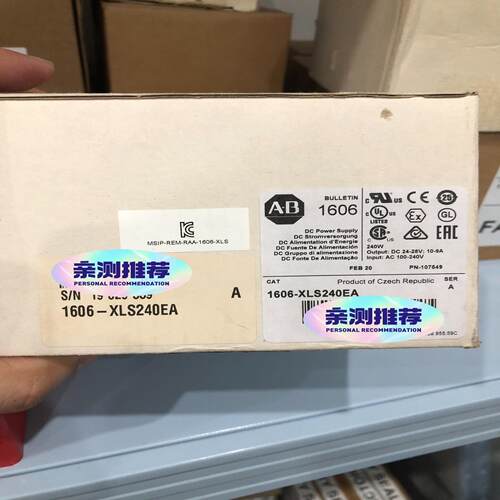 1606-XLS240EA~议价