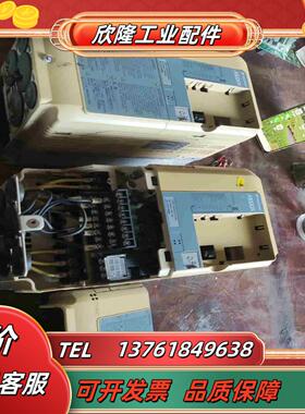 安川变频器CIMR-AB4X0023FBA 11KW75议价