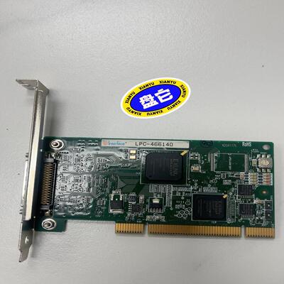议~Interface LPC-466140 工业采集卡实