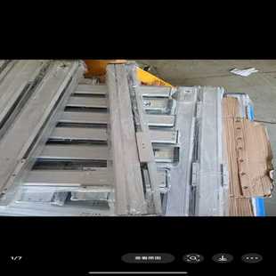 耶耶电子 麦科斯丝杆直线滑台模组 E80D—L20—S500—M2—