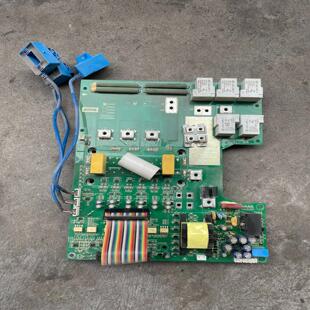 AC70T 要 啟動(dòng)報(bào)lu1 037 憨憨電子 偉創(chuàng)變頻板