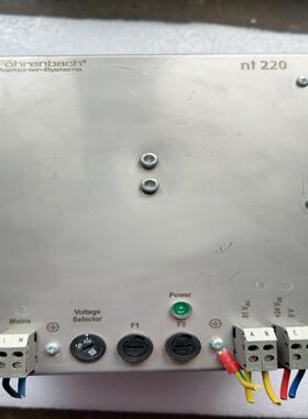 （议价）原装拆机控制器Fohrenbach  pos 22