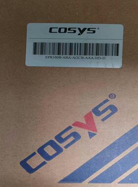 COSYS电气比例阀EPR100B-ABA-AGCB-AAA议价
