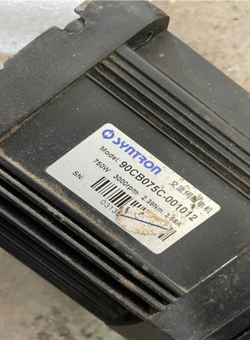 【汇生】森创电机 90CB075C-001012【议价】