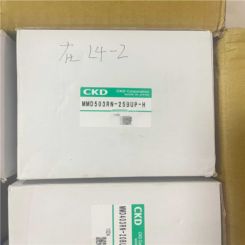 ckd阀门1寸手阀 MMD503RN-25BUP-H。3/4（憨憨电子）