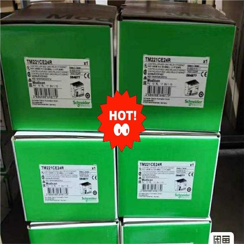 (议价)PLC TM221CE24R ，质保一年，
