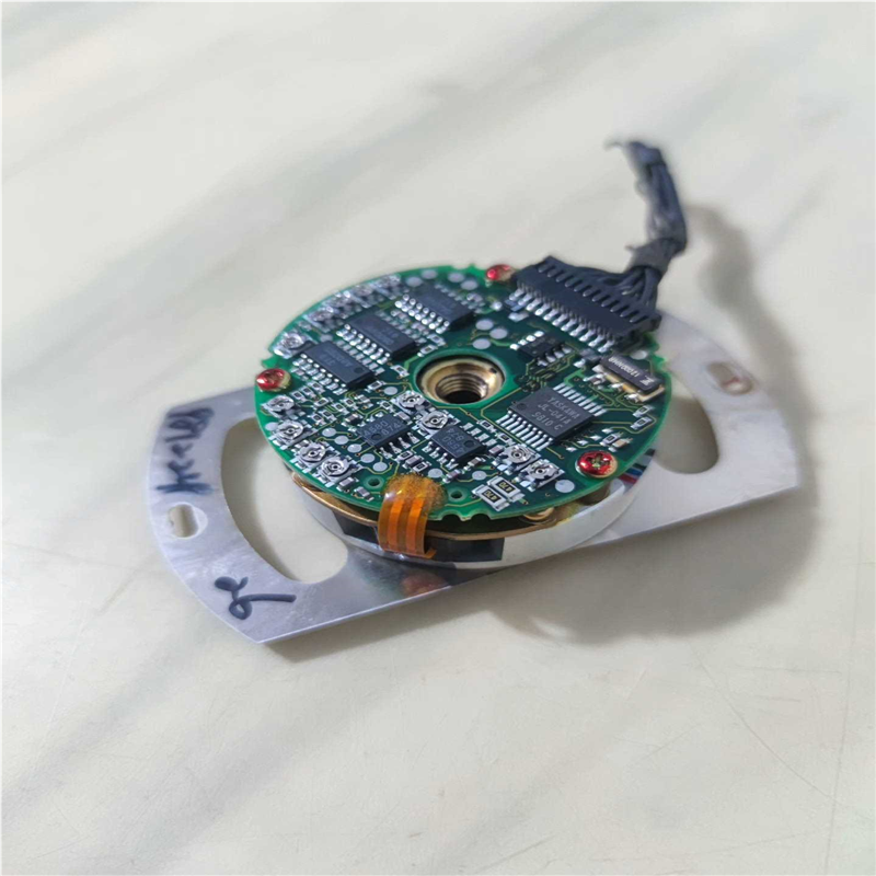 拆机安川伺服电机编码器UTOPH-81AWF（夜夜配件）