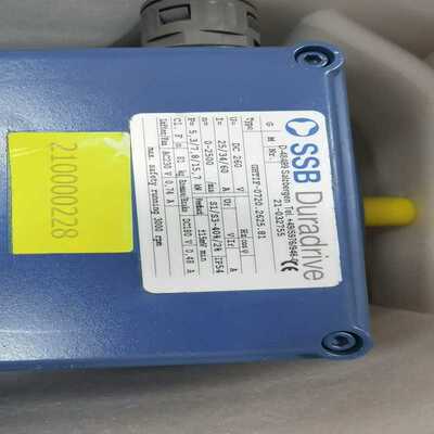 议~SSB变桨电机，GHTIF-0720.2625.81，GHT