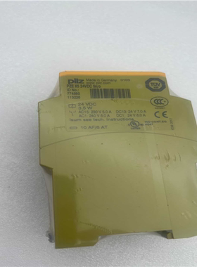 774595 皮尔玆 pnoz Pilz PZE X5 24（憨憨电子）