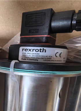 （议价）01269280  ABZMS-41-1X/0800/M