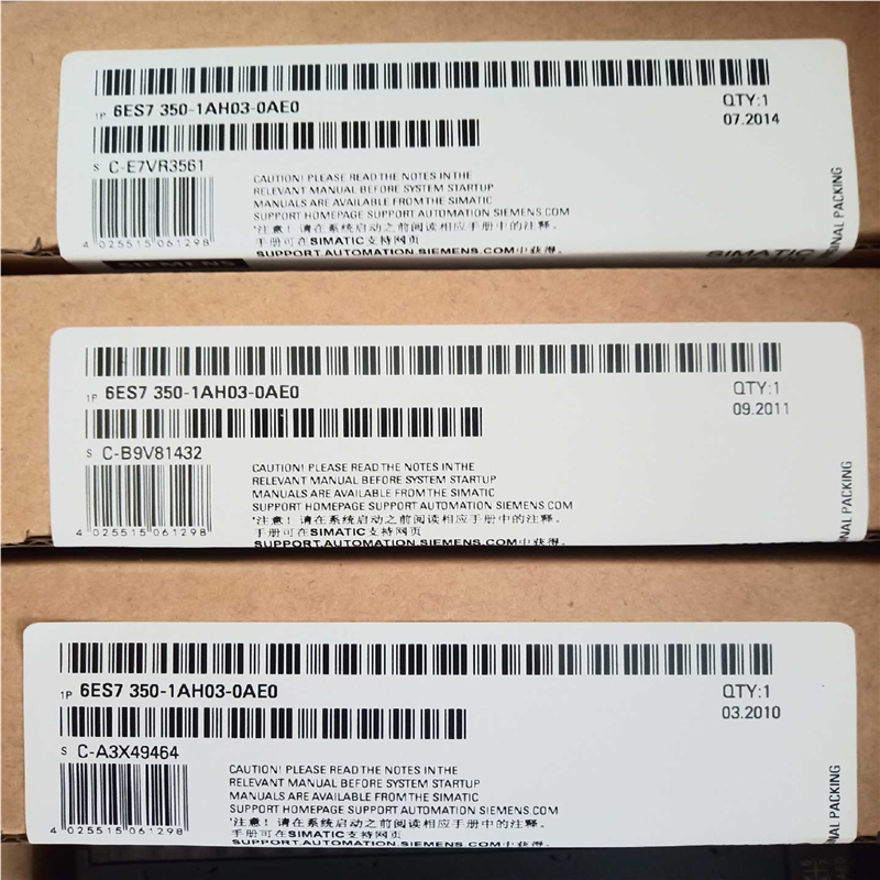 (议价)PLC、6ES7-350-1AH03-0AE0计数器模