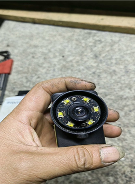 议~COGNEX康耐视传感器，型号：Checker   4G7，