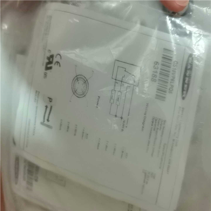 (议价)BANNER邦纳光电开关QS18VP6LPQ5订