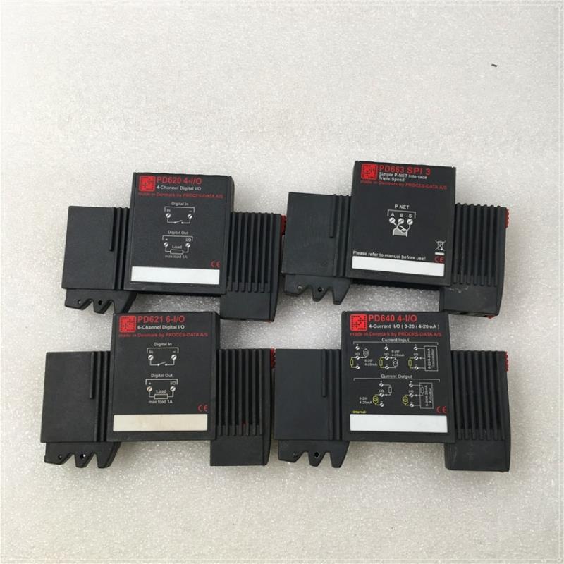 PROCES-DATA模块PD640 4-10  PD620 4-10  PD621 6-10  PD663