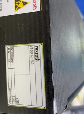 议~R901236404  型号：VT5041-3X/1-0