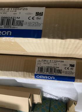 【汇生】欧姆龙 F3SJ-E1105P25 0660421M 全新原【议价】