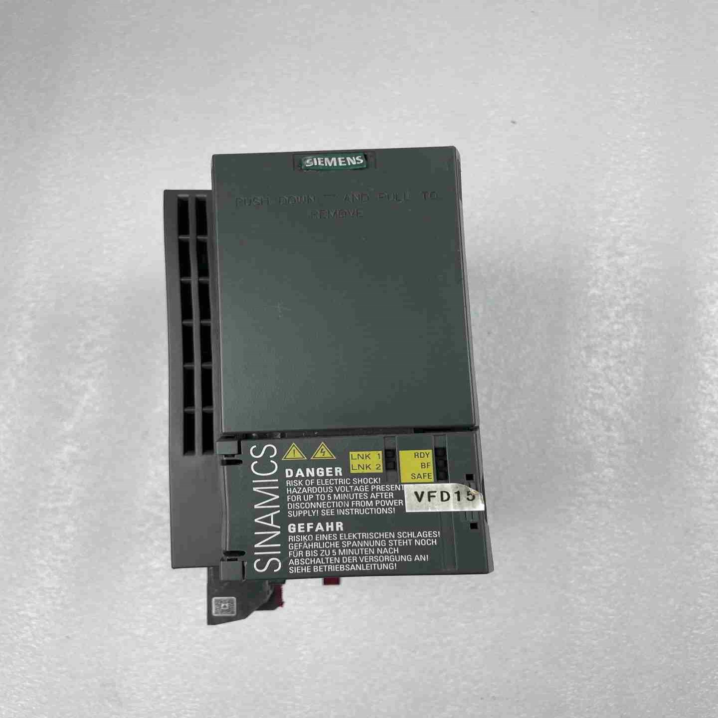 6SL3210-1KB21-7UF1  75KW 现议价