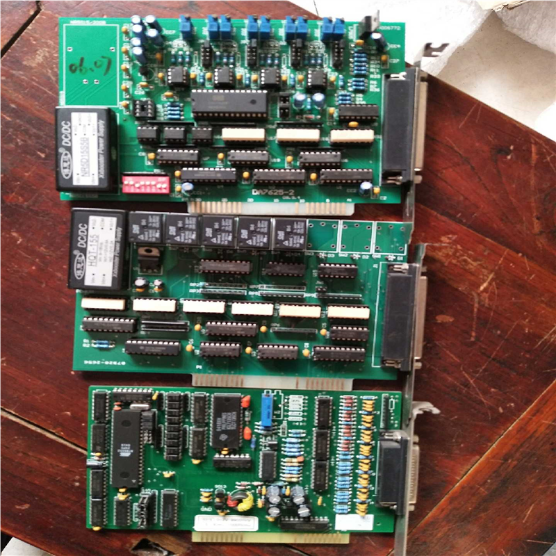 【汇生】ISA工业设备工控机控制卡 DA7625-2 NR5D15S【议价】