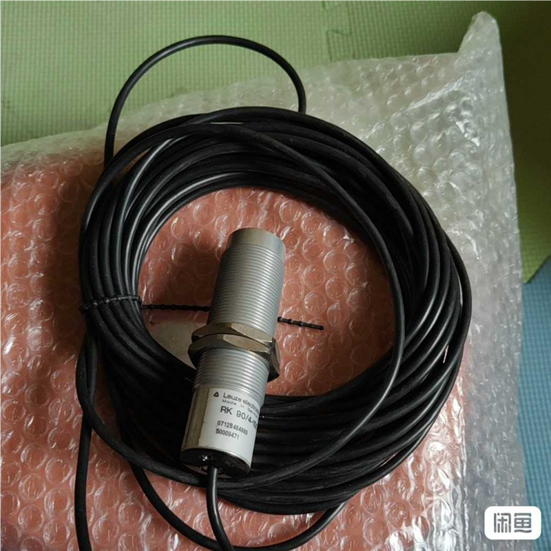 德国劳易测leuze光电开关传感器，型号RK90/4-100~议价