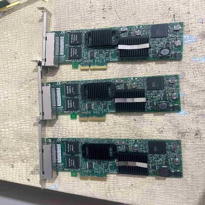 英特尔E1G44ET2 四囗千兆网卡充新E1G44E议价